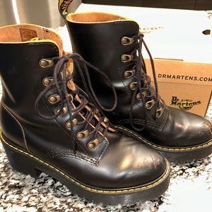 Dr. Marten's Boots